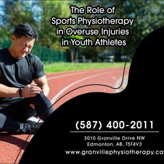 Elevate Your Game With Expert Soccer Fitness At Granville Physiotherapy