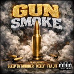 Gun smoke