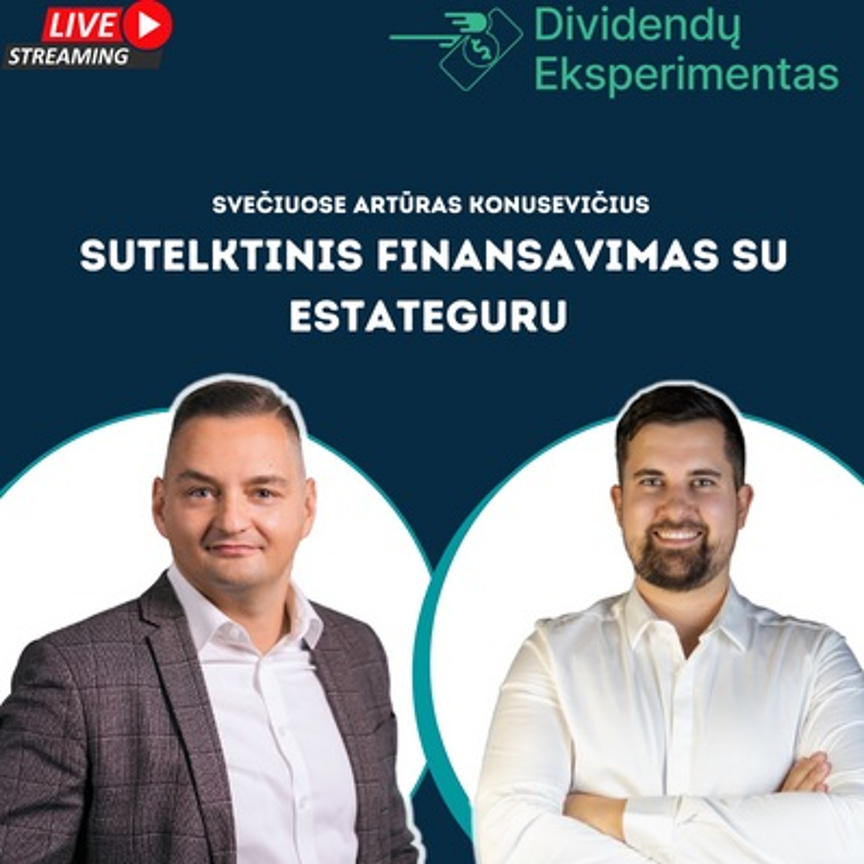 Dividendu Eksperimentas