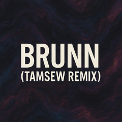 Brunn (Tamsew Remix)