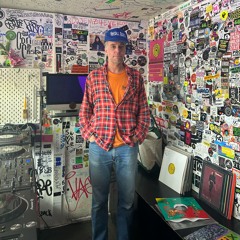 Bottom Of The Deck with Druggy Paul @ The Lot Radio 05-27-2024