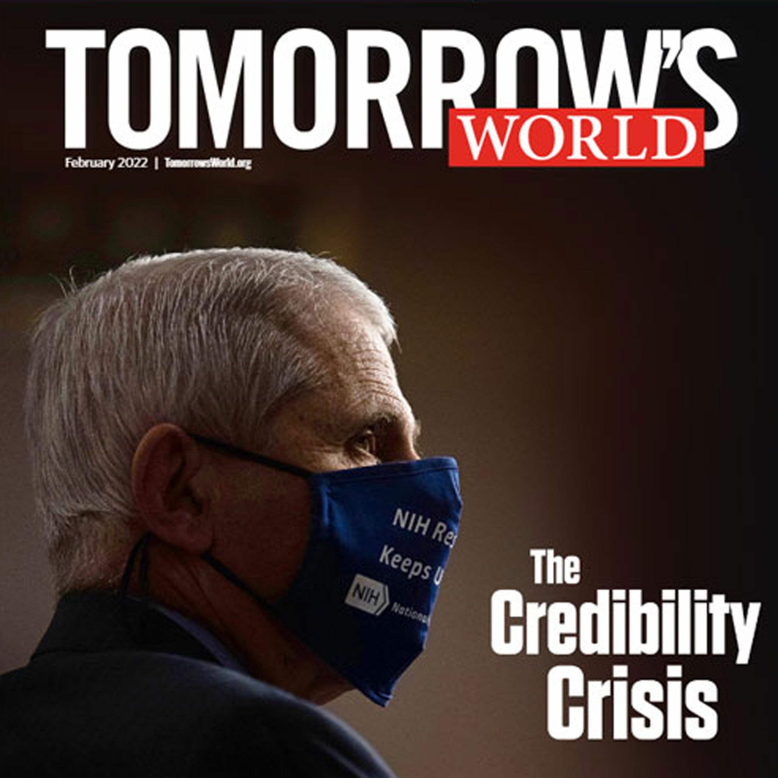 Tomorrow\'s World Magazine