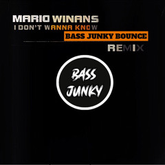 Bass Junky - Creepin (EDIT)