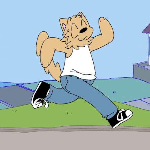 im balling, so im taking my time