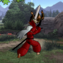 inuyasha eh um babaca