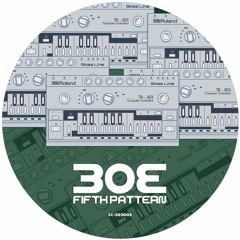 ZC-303005 - Acidulant - Hard Justice - 303 Fifth Pattern EP - Zodiak Commune Records