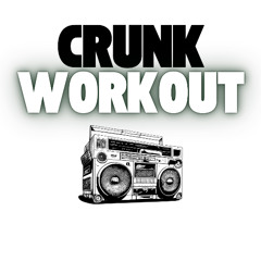 CRUNK Hip Hop Workout Mix 2000's 2010's (Clean w uptempo RnB too)