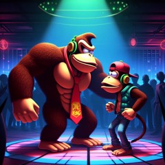 DJGUNZZZZzzz - SNES Donkey Kong Country - (GoutClout Remix) - 24.02.04