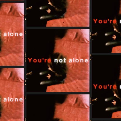 Your Not Alone (remix)