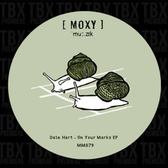PREMIERE: Dale Hart - Compound [MOXY MUZIK]