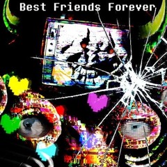 BEST FRIENDS FOREVER (Omega || Photoshop Guest 666 Theme) - FORSAKEN OST