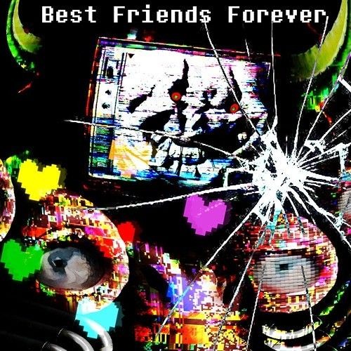 Stream BEST FRIENDS FOREVER (Omega || Photoshop Guest 666 Theme