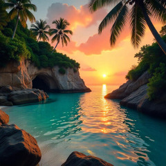 Ripples in the Midnight Jungle