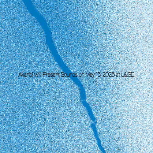 Akanbi Presents Mind Expanding Sounds At LSD 051525