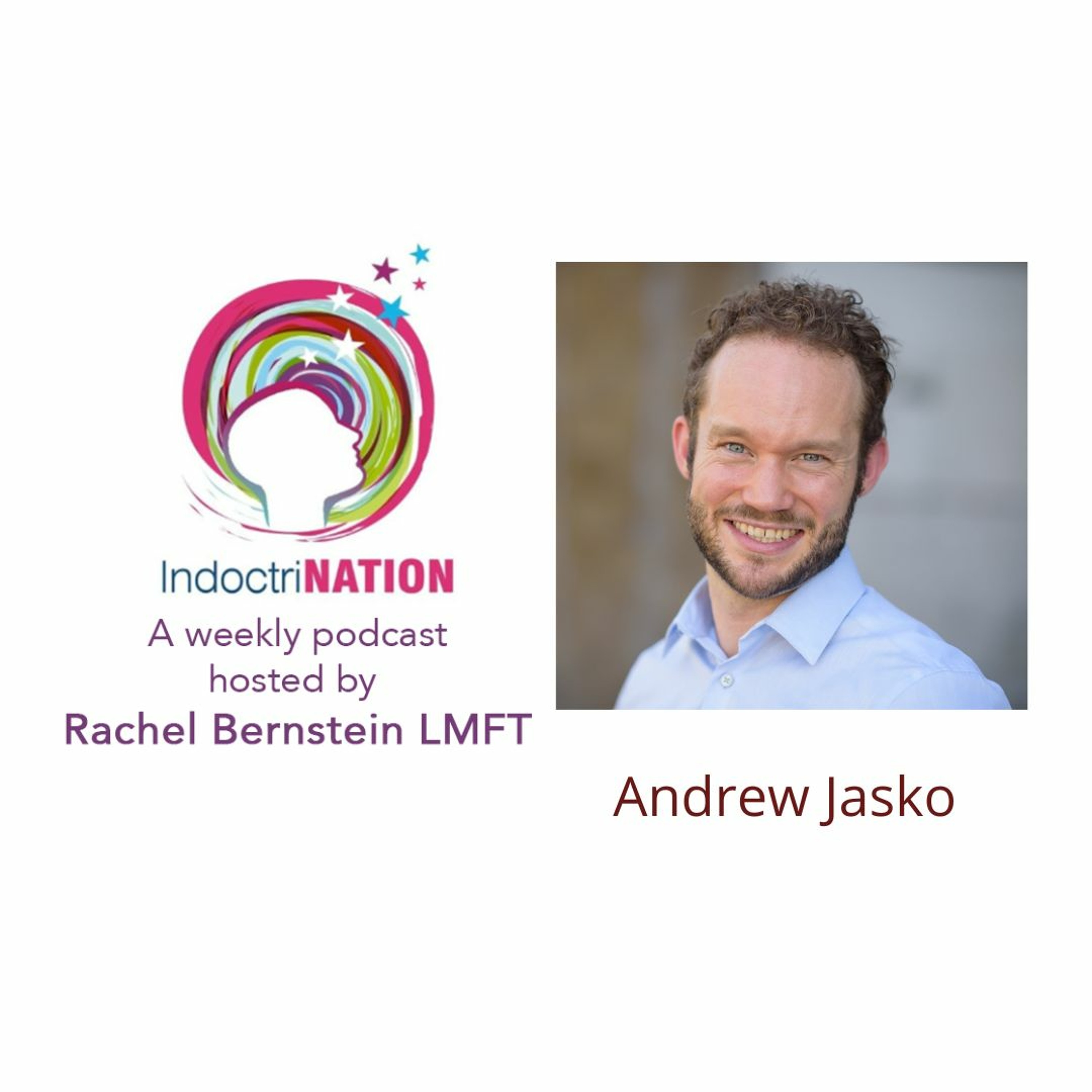 Hell Fear Trauma w/ Andrew Jasko Hell Fear Trauma w/ Andrew Jasko