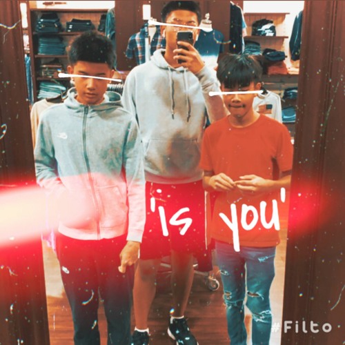 Is You - RudyYungin x KayRoll x Lul T x TkxBee