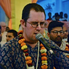 Akincana Krishna Prabhu At Mayapur KM D4 26.2.20