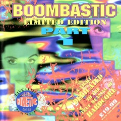 Vibes & Livelee @ Boombastic - Part 1 - Club K!net!c (16/08/1996)
