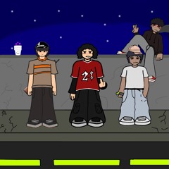 12 - Tem rato no meu quarto [Feat. Liljao] (Prod. Mvnoslime) (BÔNUS TRACK)