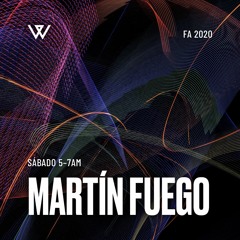 Martin Fuego - Pampa Warro - Fuego Austral 2020