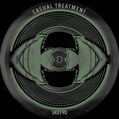 Lost In Ether | P R E M I E R E | Casual Treatment - Don't Be Mad (Sleepless Mix) [Secret Keywords]