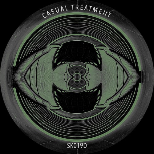 Lost In Ether | P R E M I E R E | Casual Treatment - Don't Be Mad (Sleepless Mix) [Secret Keywords]