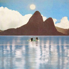 Suede Wallet x Mariussax - Reflections