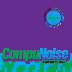 Computer Noise Radio - WYXR - Guest Mix