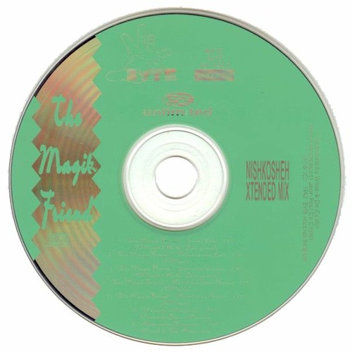 Magik Friend (Nishkosheh Xtended Mix)