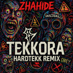 ZAHIDE TEKK[Weils Jeder Macht XD]