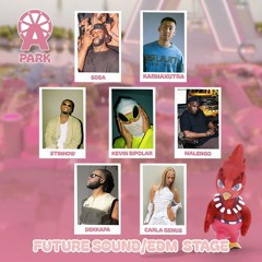 Karmaxutra @APARK FESTIVAL (FUTURE SOUND X EDM STAGE)