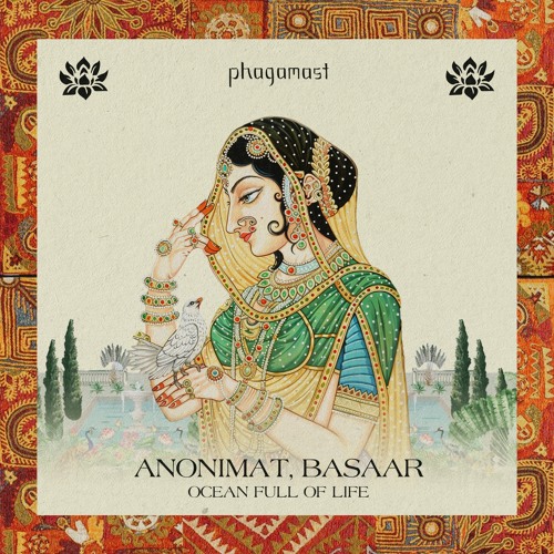 Anonimat, Basaar - Ocean Full Of Life [Phagamast]