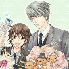 Junjou Romantica OST 2 Junsui Koigokoro