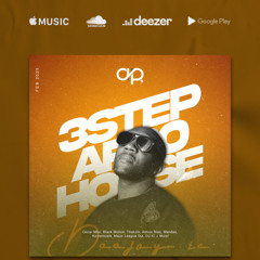 DJ IC | FEB 2025 | 3 STEP AFRO HOUSE by DJ IC