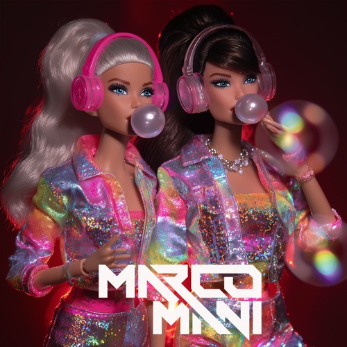 MARCO MANI | ISSUE #008- Pop Drop Techno | MainStage Pop Techno DJ Set