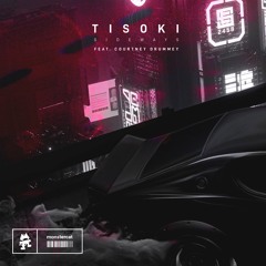 Tisoki - Sideways (feat. Courtney Drummey) [OVRTHINKR Remix]