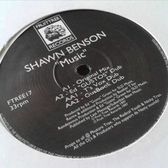 Shawn Benson - Music (Booker T's Vox Dub)