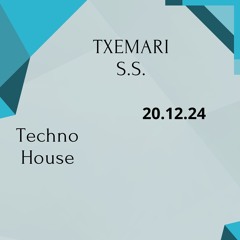 2024 -TECHNO - HOUSE - TXEMARI S.S.