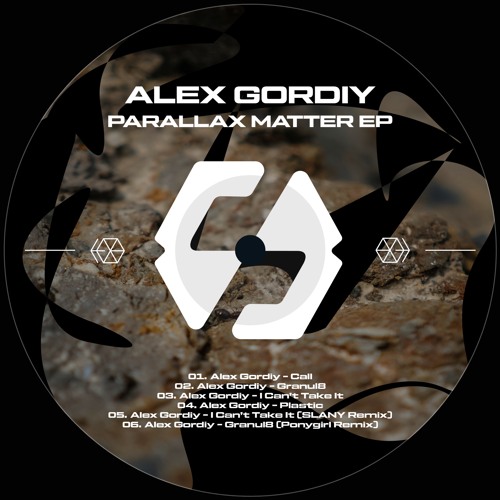 Alex Gordiy - I Can't Take It (SLANY Remix)