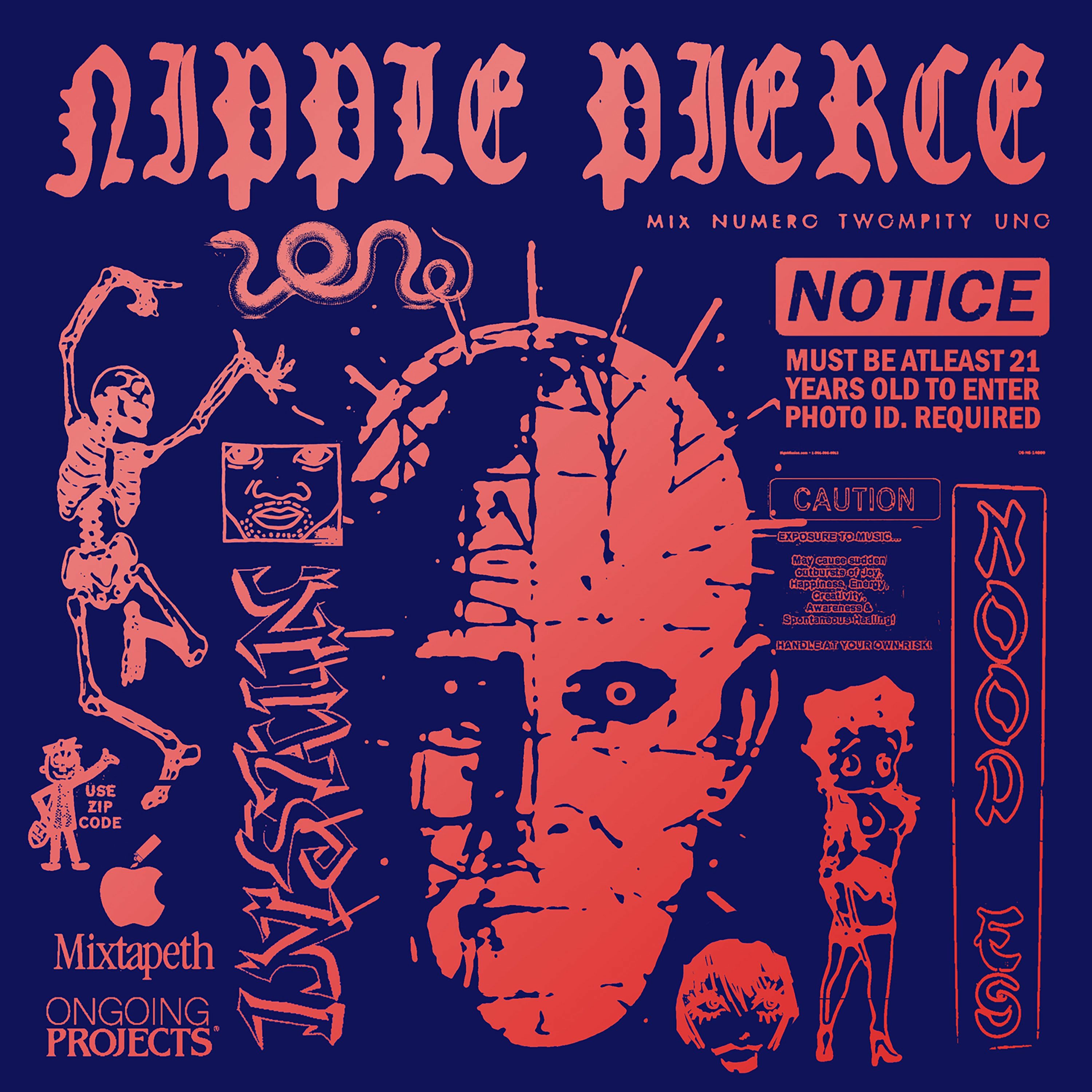 NIPPLE PIERCE episode artwork