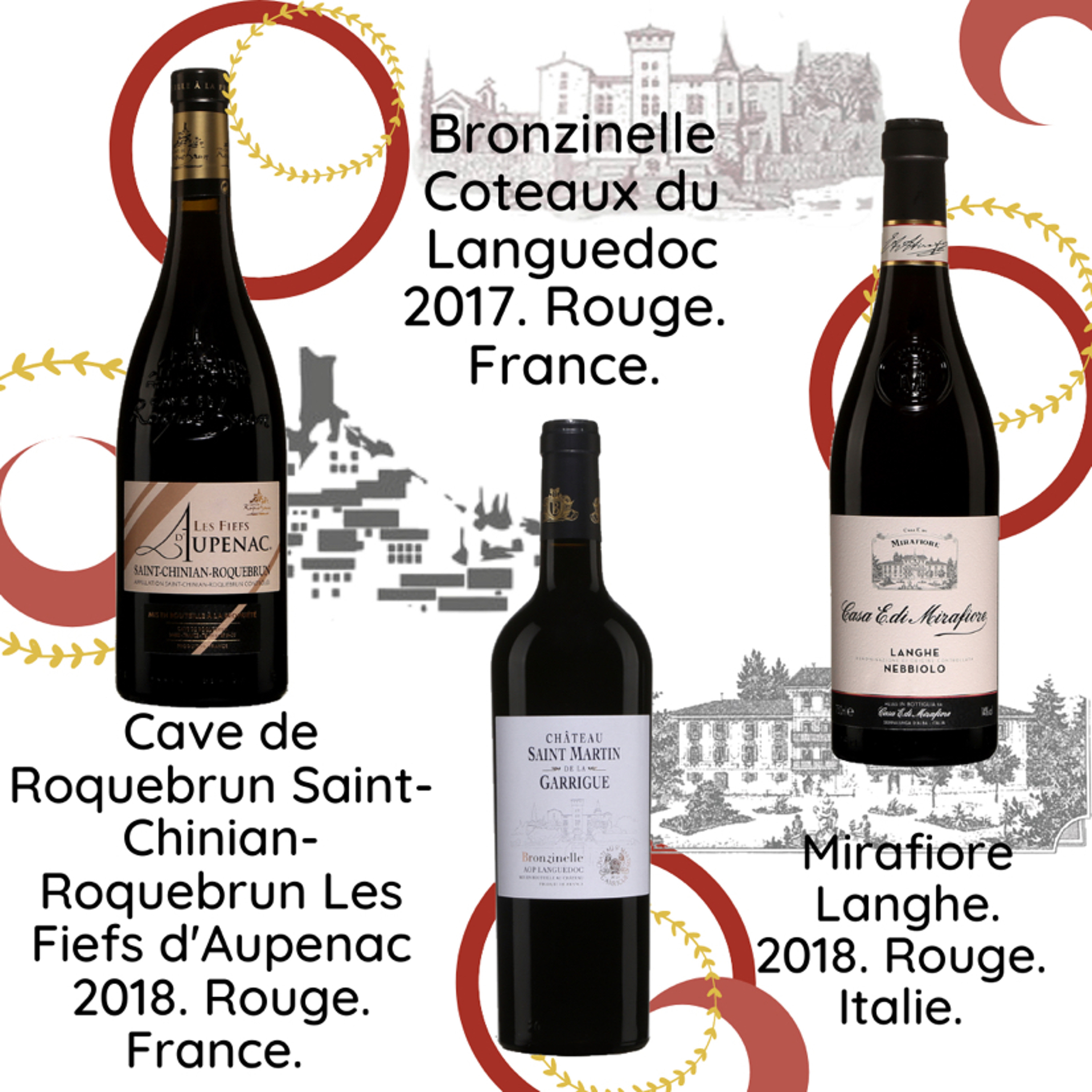 VINS | Les 3 vins rouges abordables qui surpassent toutes les attentes episode artwork