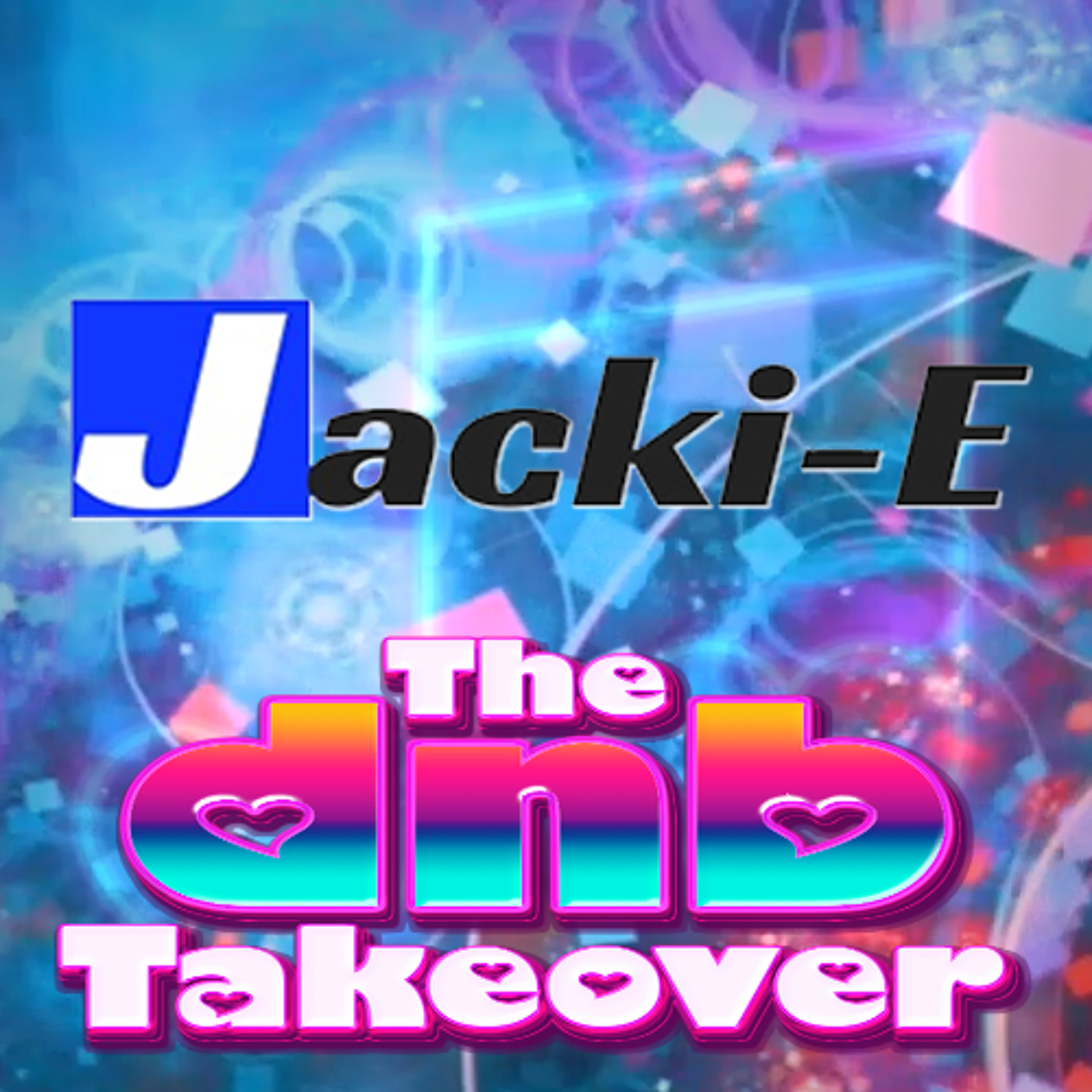 Jacki-E Mix for The DnB Takeover Dec 2025