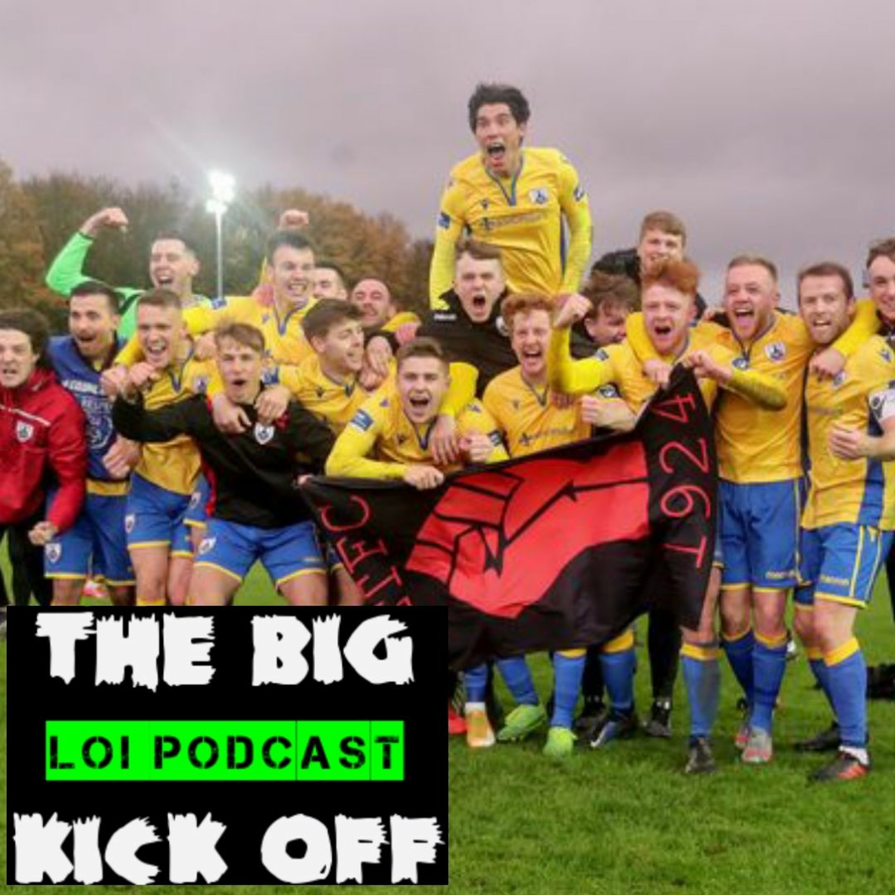 The big kick off