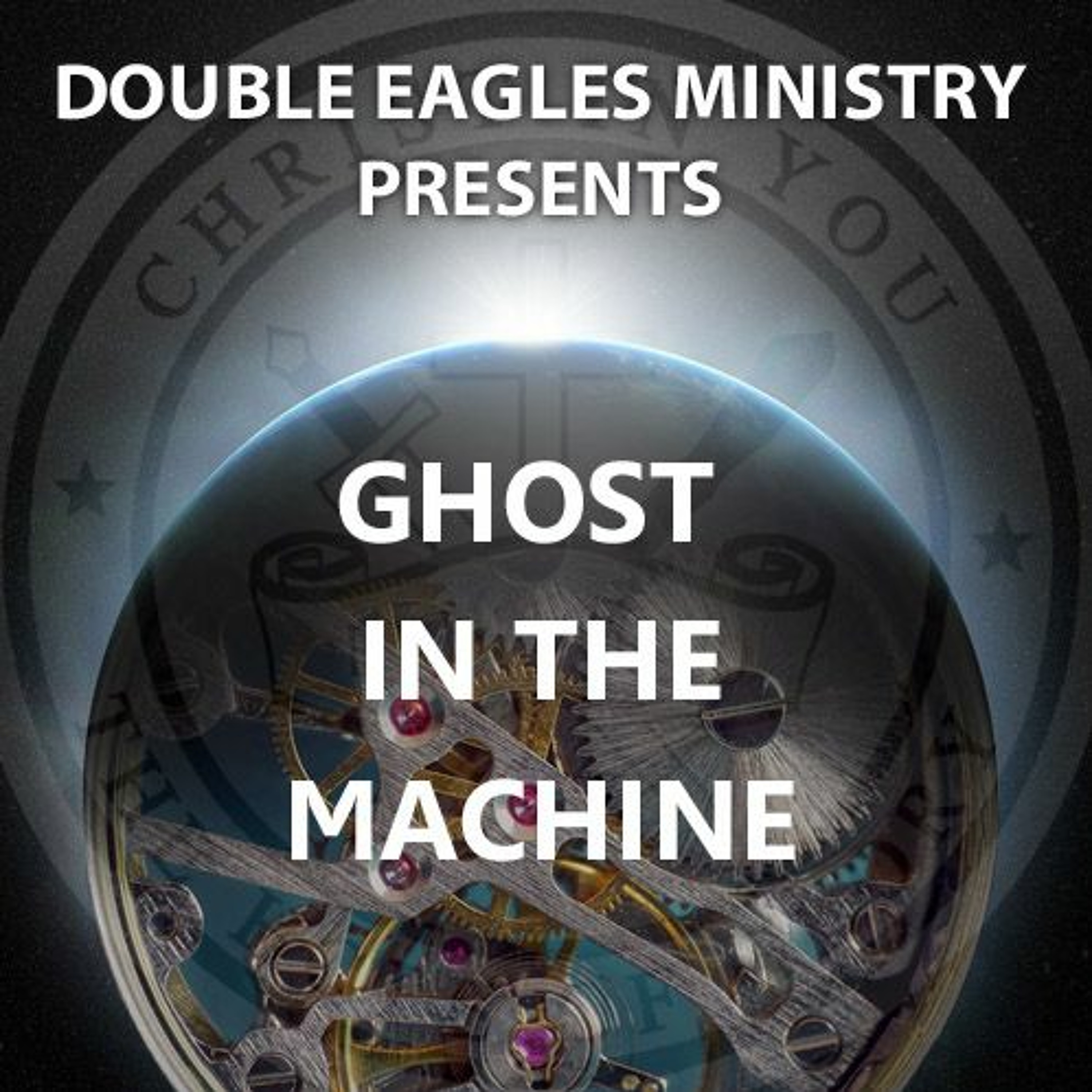 Ghost In The Machine episode artwork