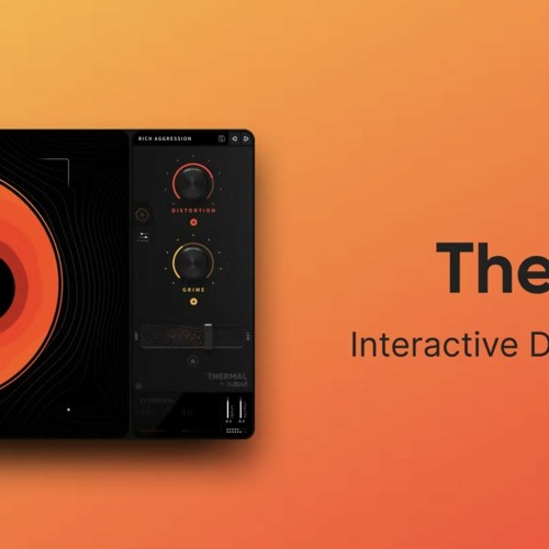 Output Thermal Interactive Distortion Plugin Crack Free Download VST Plugins