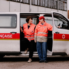 Frédérique et Anouck, un même regard