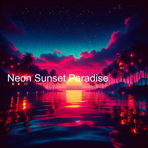 Glowing Horizon Rhythms