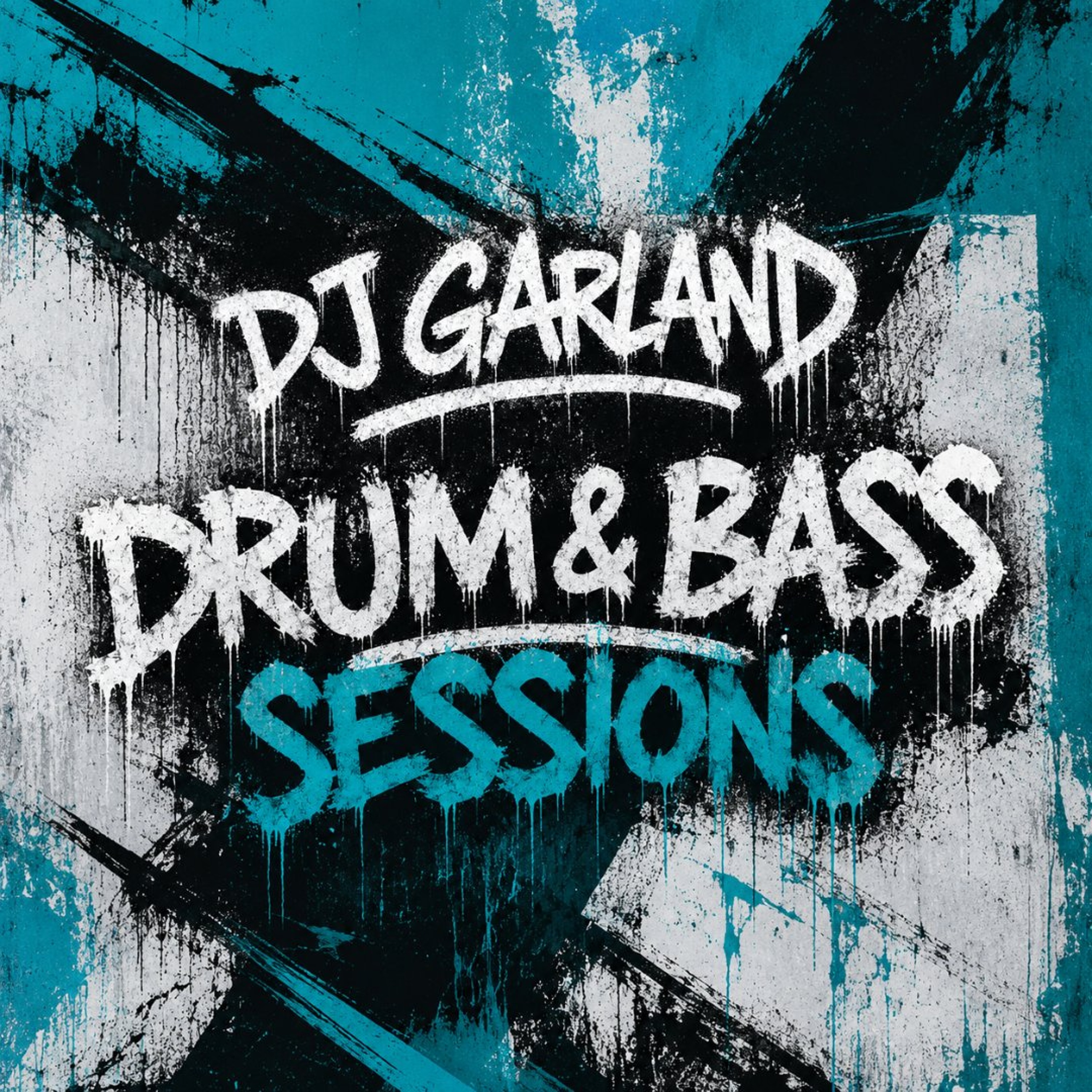 DJ GARLAND / DRUM & BASS SESSIONS #25 ON TOXIC SICKNESS / SEPTEMBER / 2026