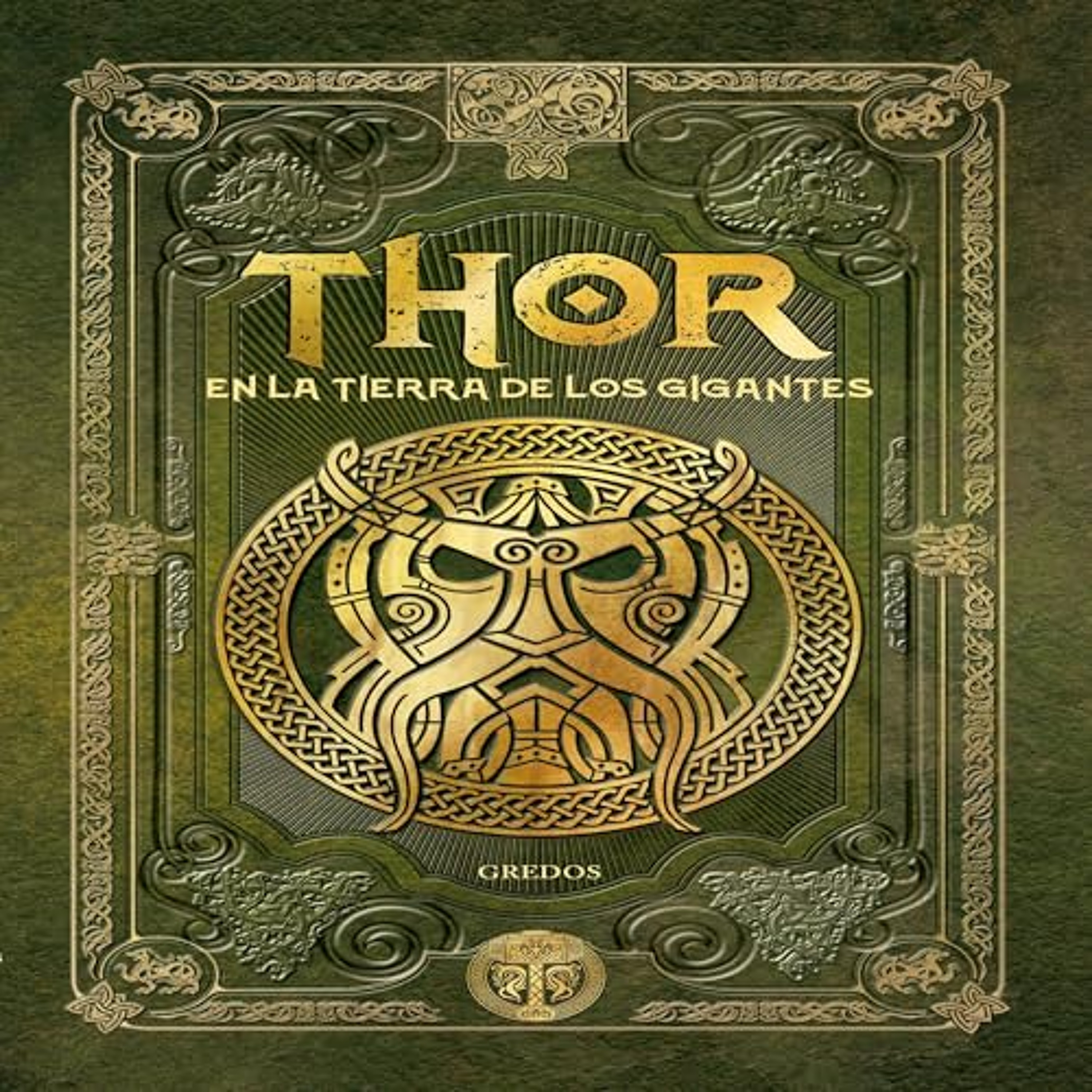 Thor en la tierra de los gigantes (Audiolibro) | Prueba Gratis