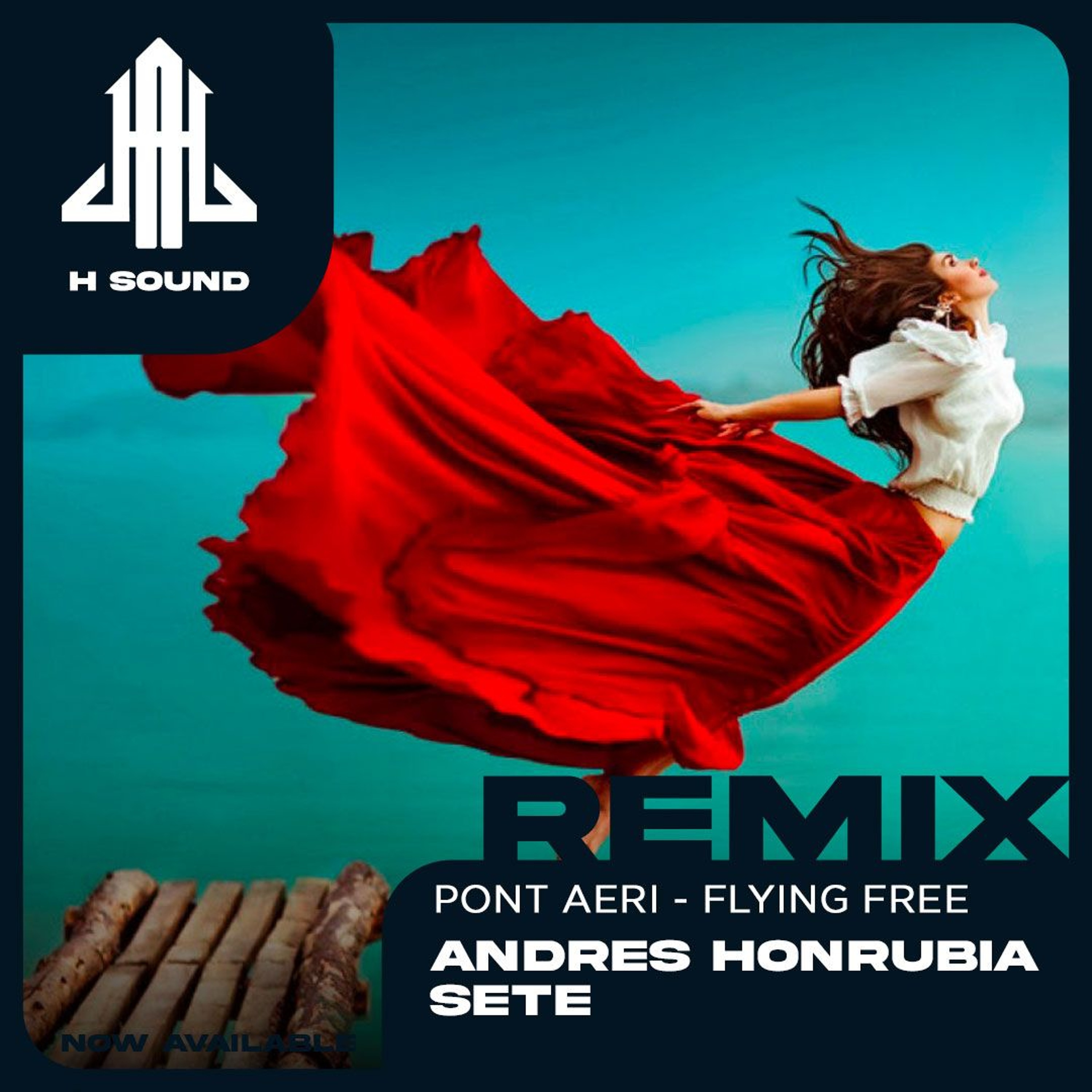 Pont Aeri - Flying Free 2025 (Andrés Honrubia y Sete Mainstage Remix) Pont Aeri - Flying Free 2025 (Andrés Honrubia y Sete Mainstage Remix)